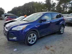 Salvage cars for sale at Seaford, DE auction: 2014 Ford Escape SE