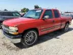 2001 Chevrolet Silverado C1500