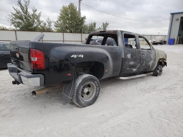 2008 Chevrolet Silverado K3500