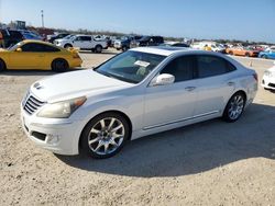 Salvage Cars with No Bids Yet For Sale at auction: 2013 Hyundai Equus Signature