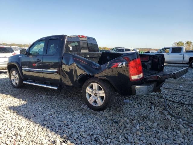 2009 GMC Sierra K1500 SLT