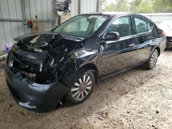 Nissan Vehiculos salvage en venta: 2013 Nissan Versa S