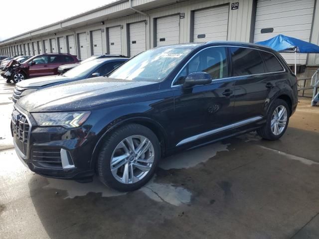 2020 Audi Q7 Prestige