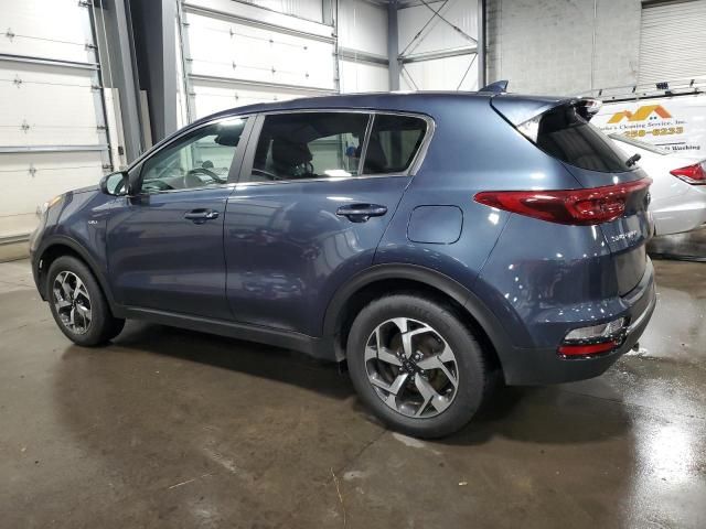 2022 KIA Sportage LX