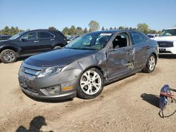 Ford Fusion se salvage cars for sale: 2012 Ford Fusion SE