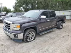 2014 GMC Sierra C1500 SLT en venta en Midway, FL