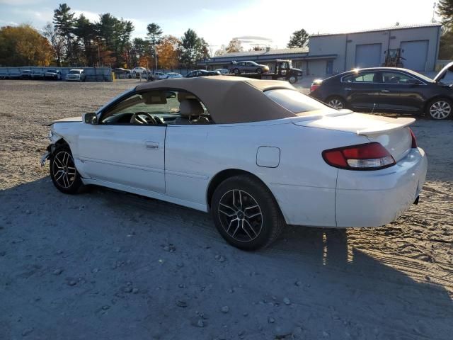 2001 Toyota Camry Solara SE