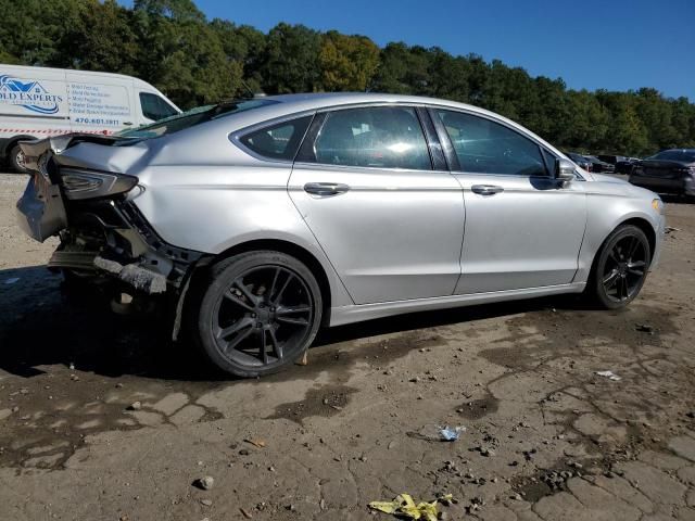 2014 Ford Fusion Titanium