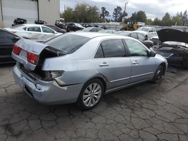 2005 Honda Accord EX