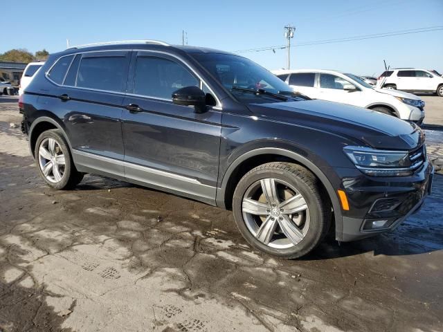 2019 Volkswagen Tiguan SEL Premium