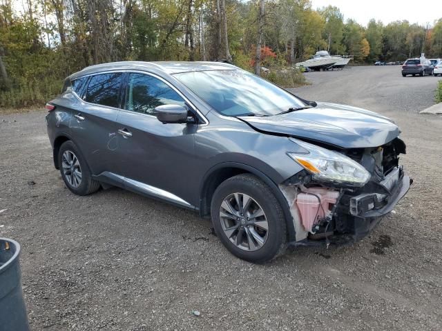 2017 Nissan Murano S