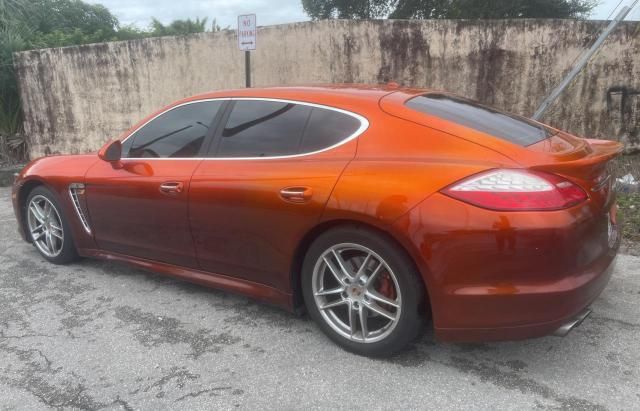 2011 Porsche Panamera S