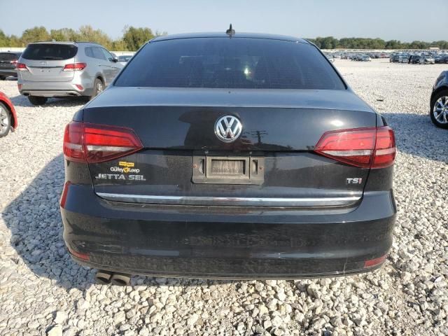 2017 Volkswagen Jetta SEL