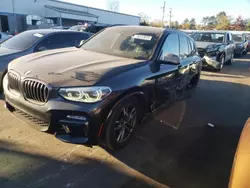 BMW Vehiculos salvage en venta: 2019 BMW X3 XDRIVEM40I