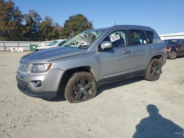 2015 Jeep Compass Latitude