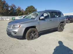 Jeep Compass Latitude salvage cars for sale: 2015 Jeep Compass Latitude