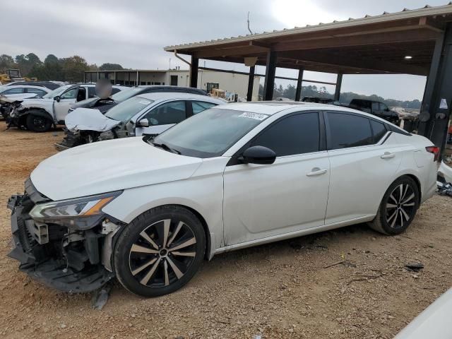 2020 Nissan Altima SR