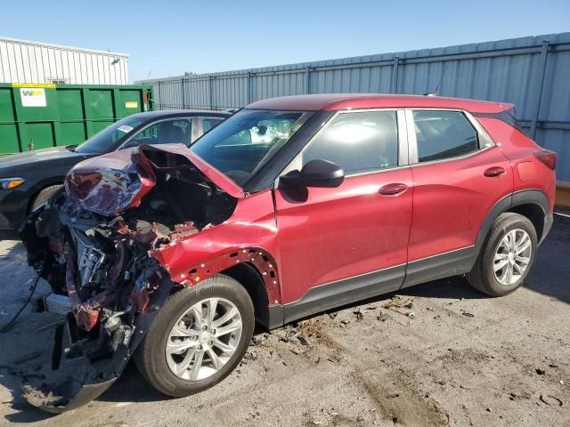 2021 Chevrolet Trailblazer LS