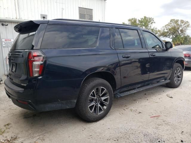 2023 Chevrolet Suburban K1500 Z71