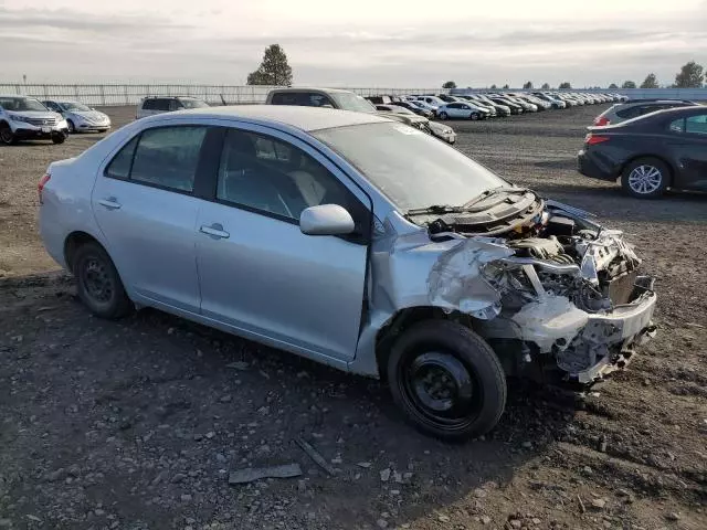 2008 Toyota Yaris