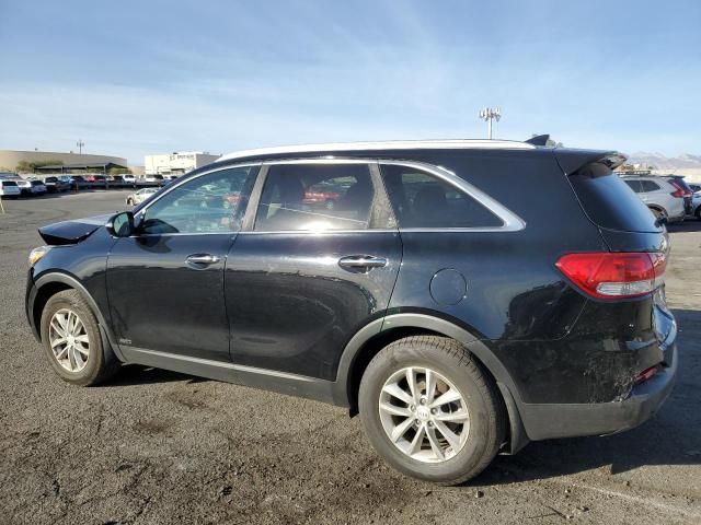 2018 KIA Sorento LX