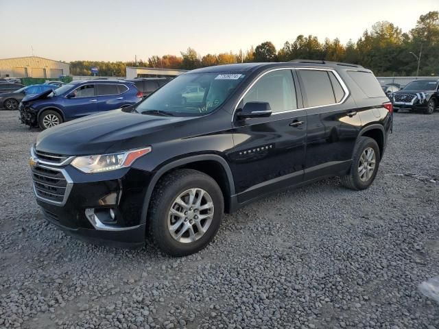 2019 Chevrolet Traverse LT