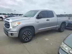 2015 Toyota Tundra Double Cab SR en venta en Riverview, FL