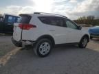 2013 Toyota Rav4 LE