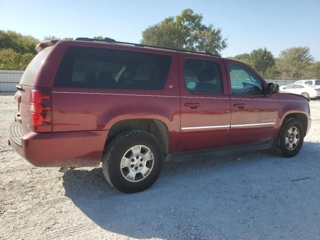 2010 Chevrolet Suburban K1500 LT