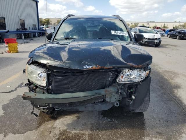 2013 Jeep Compass Latitude