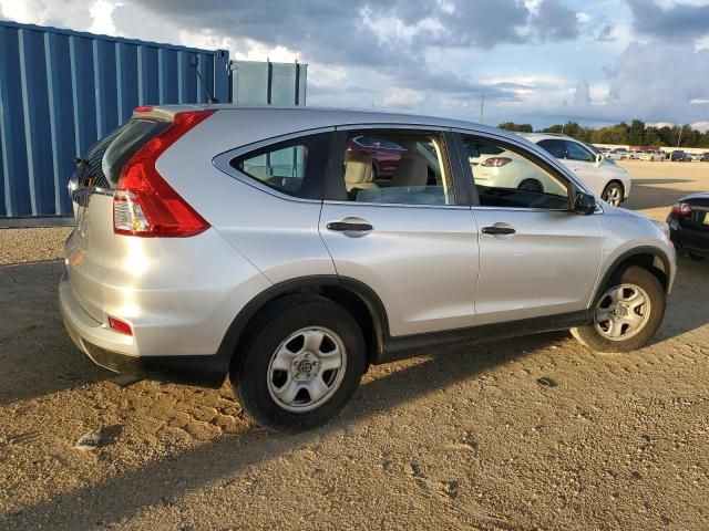 2016 Honda CR-V LX