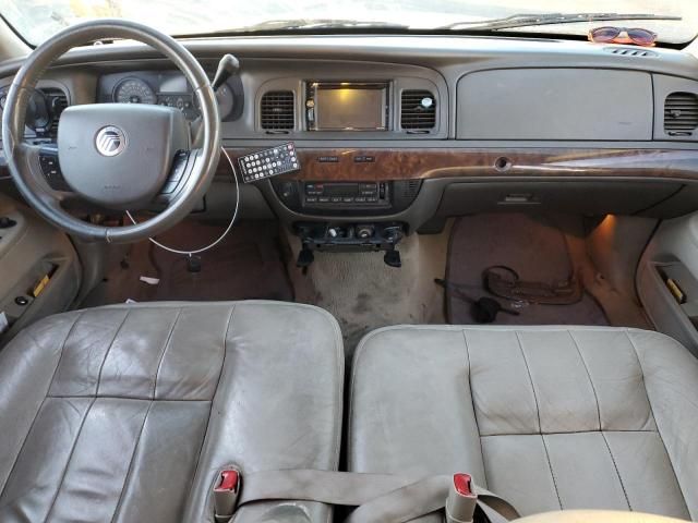 2009 Mercury Grand Marquis LS