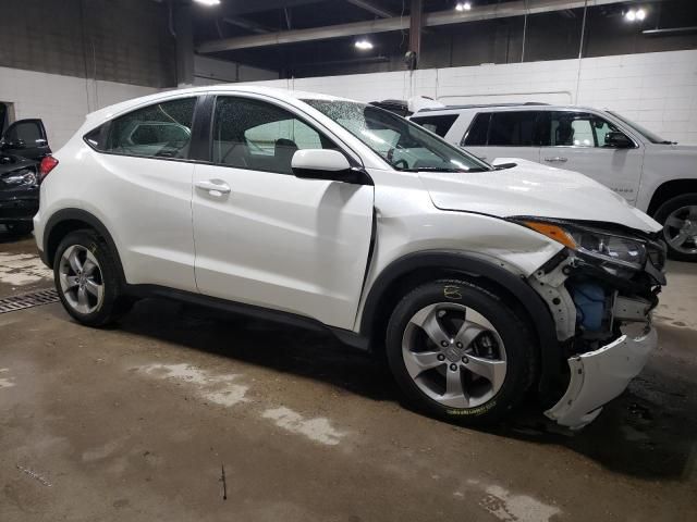 2019 Honda HR-V LX