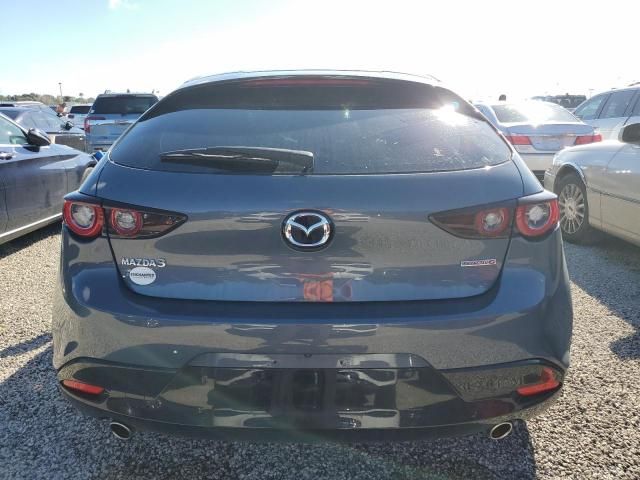 2023 Mazda 3 Preferred