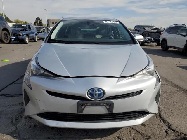 2017 Toyota Prius