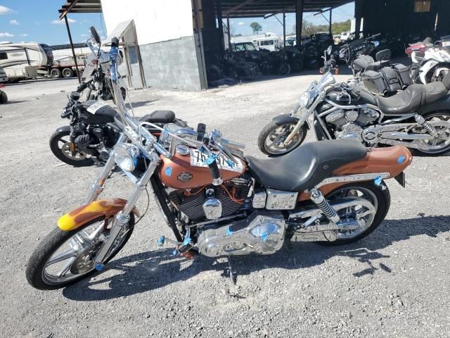 2001 Harley-Davidson Fxdwg