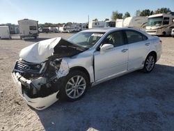 Salvage cars for sale at Lawrenceburg, KY auction: 2011 Lexus ES 350