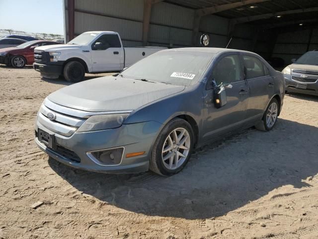 2011 Ford Fusion SEL