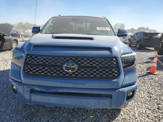 2019 Toyota Tundra Double Cab SR