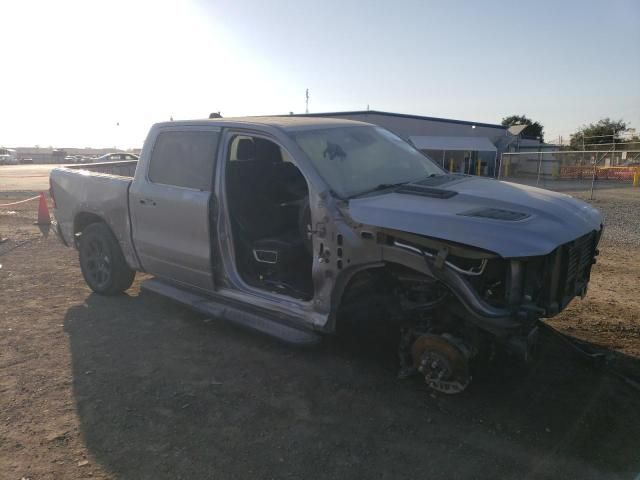 2021 Dodge 1500 Laramie