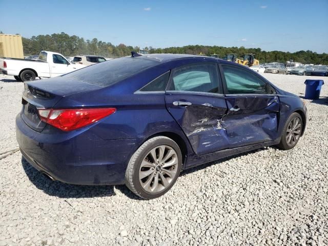 2011 Hyundai Sonata SE