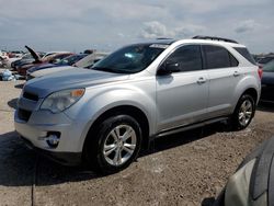 Chevrolet Equinox lt Vehiculos salvage en venta: 2011 Chevrolet Equinox LT