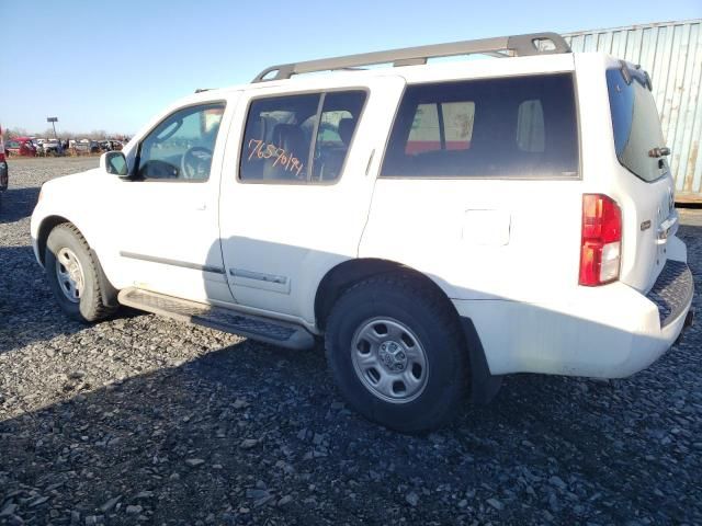 2010 Nissan Pathfinder S