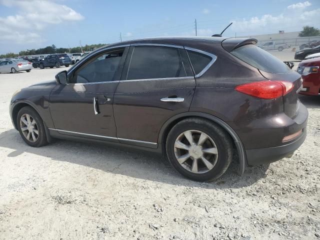 2008 Infiniti EX35 Base