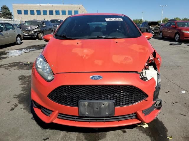 2014 Ford Fiesta ST