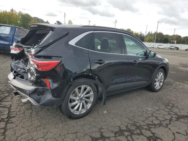 2021 Ford Escape Titanium