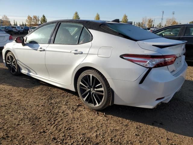 2020 Toyota Camry XSE