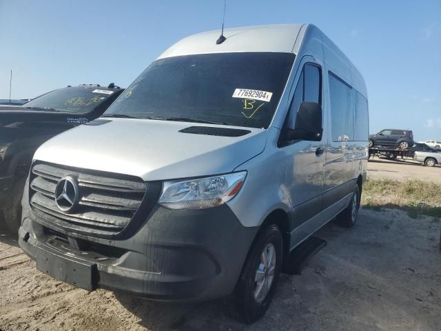 2020 Mercedes-Benz Sprinter 2500