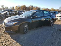 Salvage cars for sale at Chalfont, PA auction: 2017 Nissan Altima 2.5