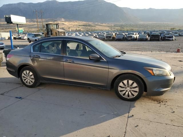 2010 Honda Accord LX